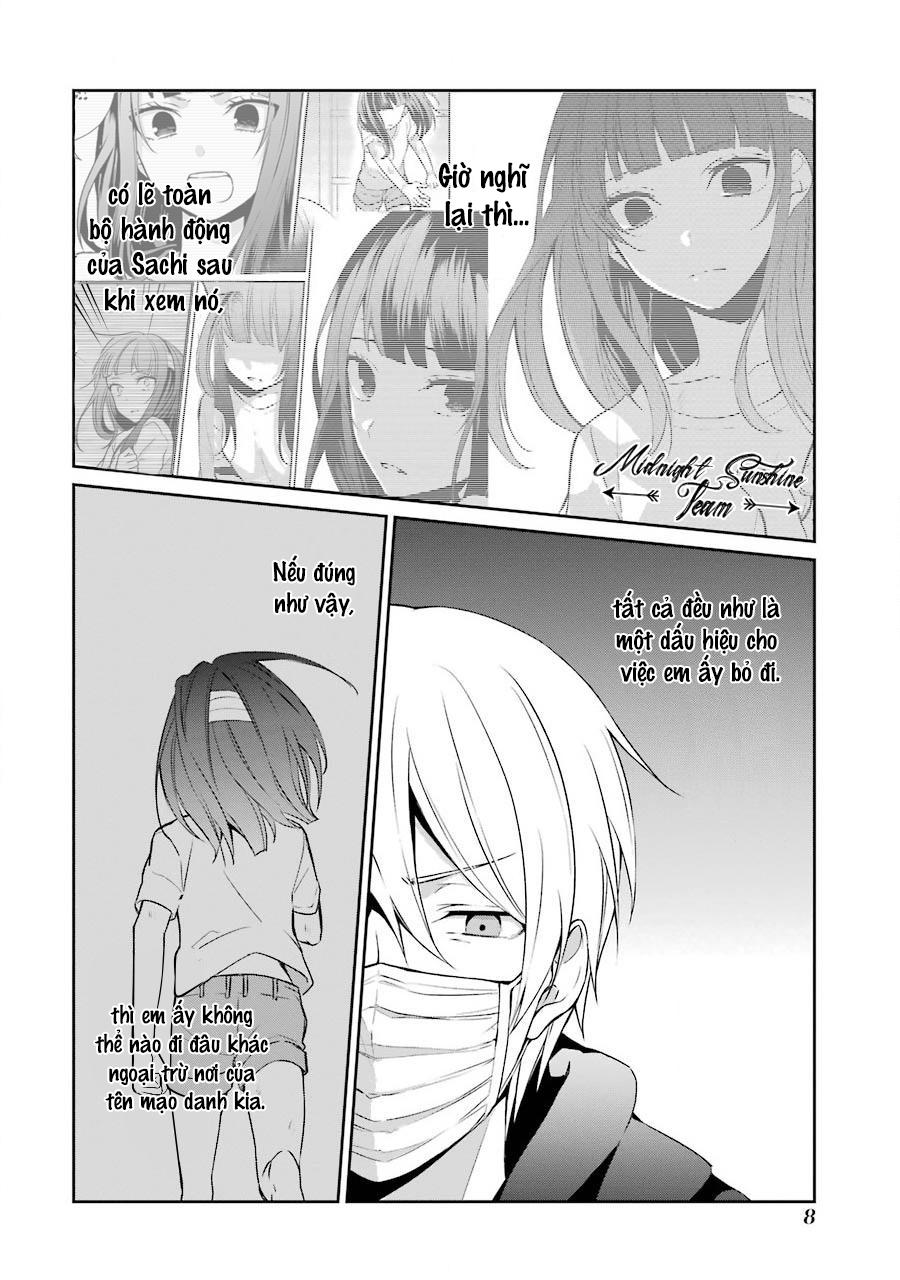 Sachiiro No One Room: Chapter 13