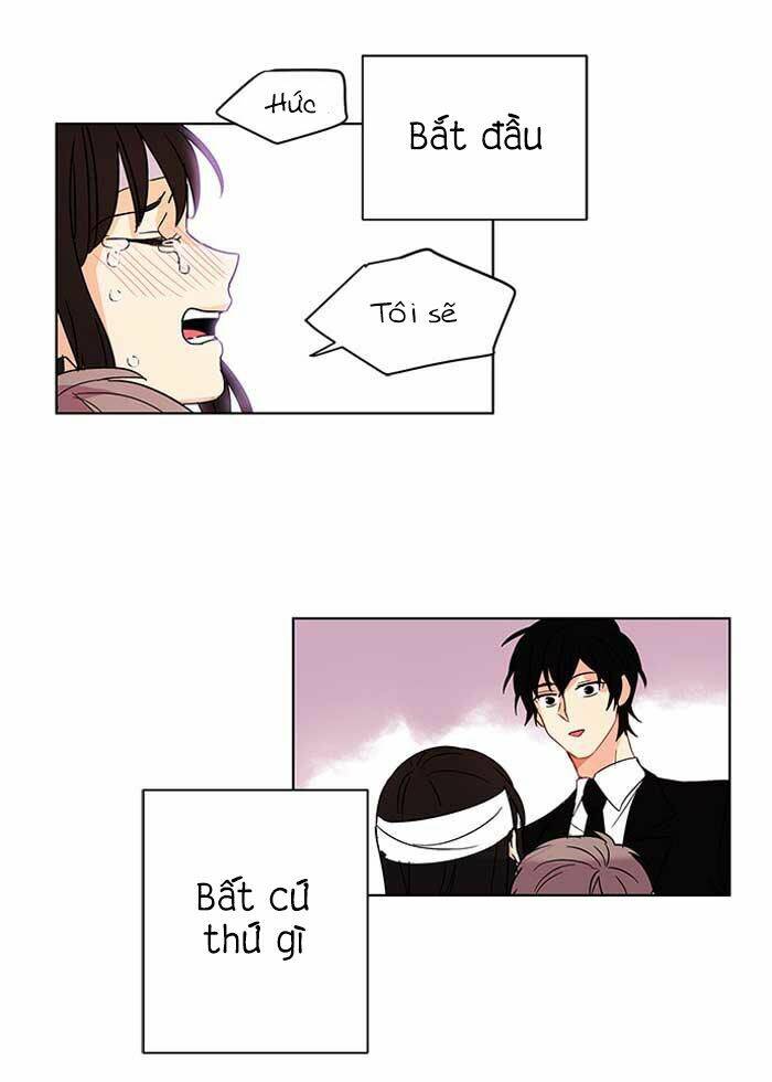 Oh! Cô Nàng Oh Yesu: Chapter 13