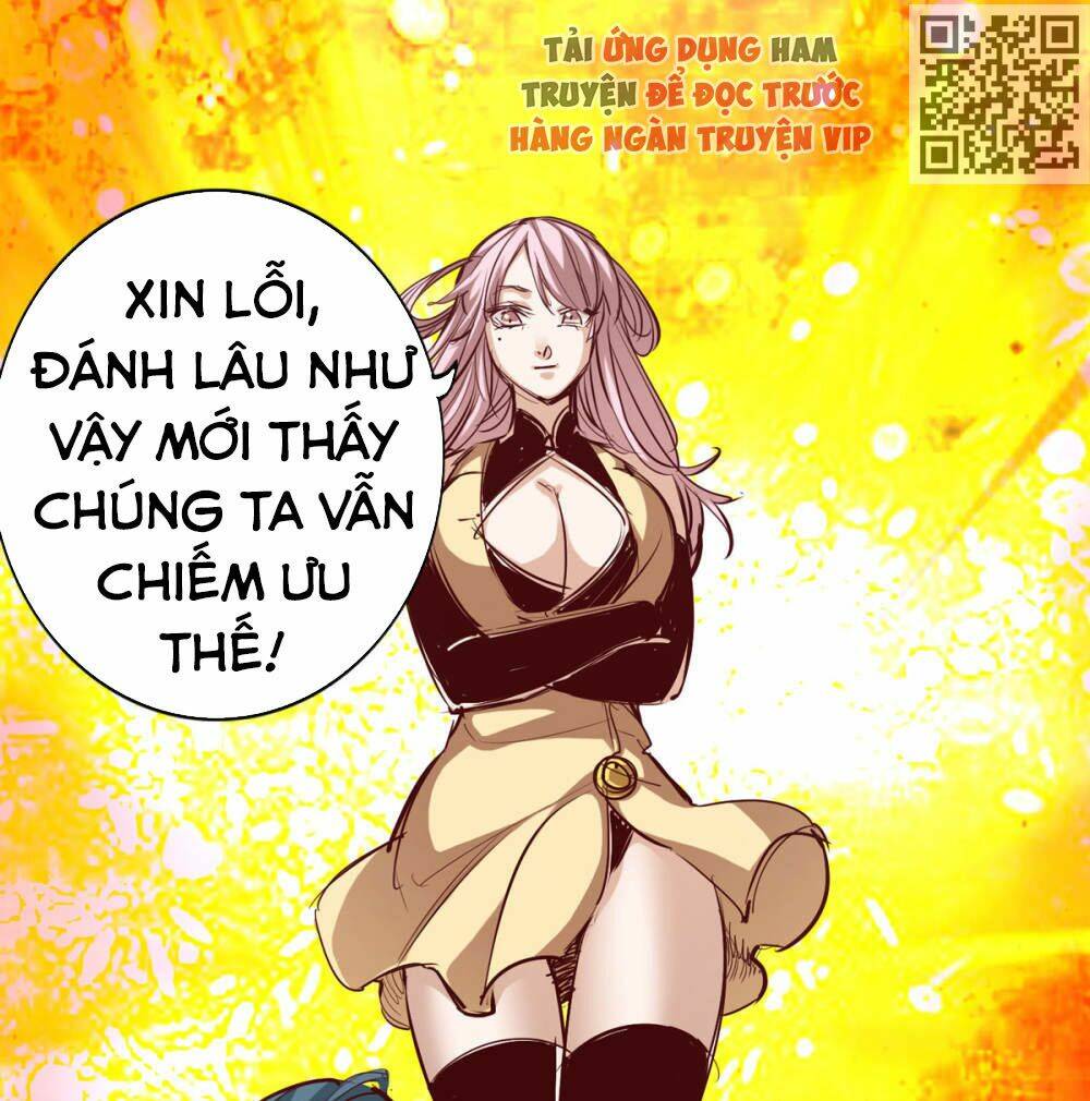 Thông Thiên Chi Lộ: Chapter 29
