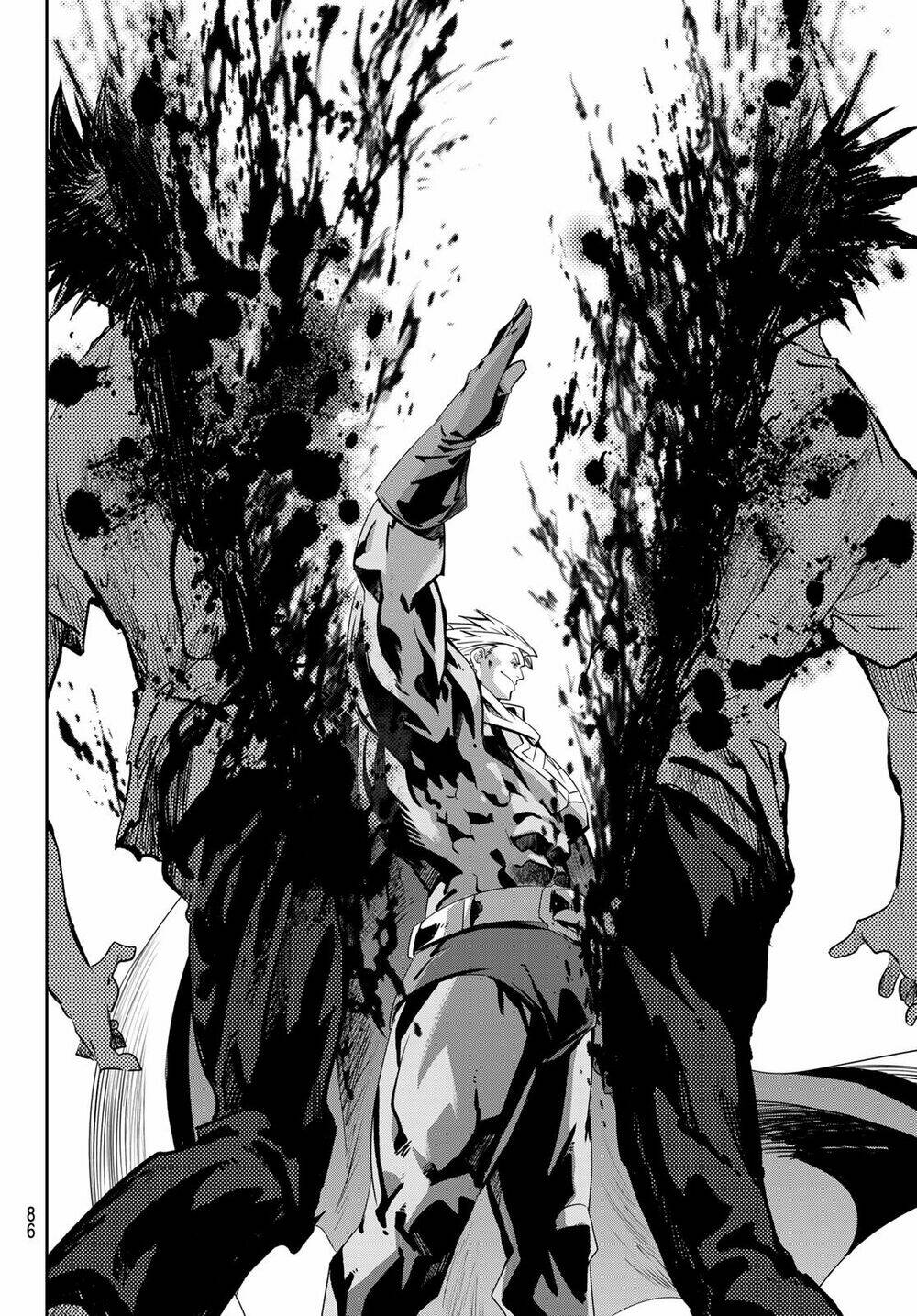 Tình Duyên Nơi Cuộc Chiến Kiêu Hùng: Chapter 2