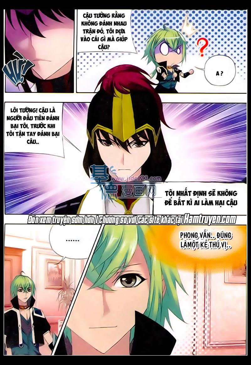 Cuồng Thần: Chapter 24.5
