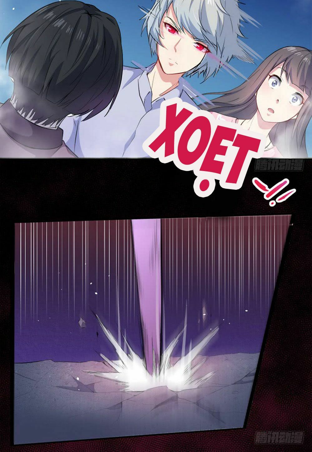 Ngạo Kiều Quỷ Vương Yêu Ta: Chapter 66