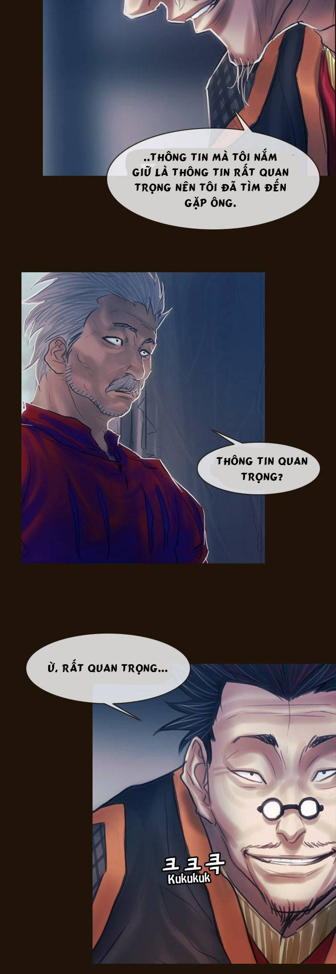 Magician: Chapter 110