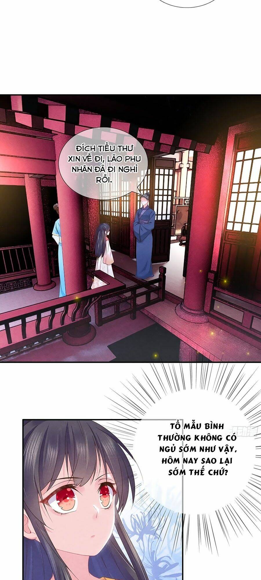 Trọng Sinh Chi Đích Nữ Bất Thiện: Chapter 33