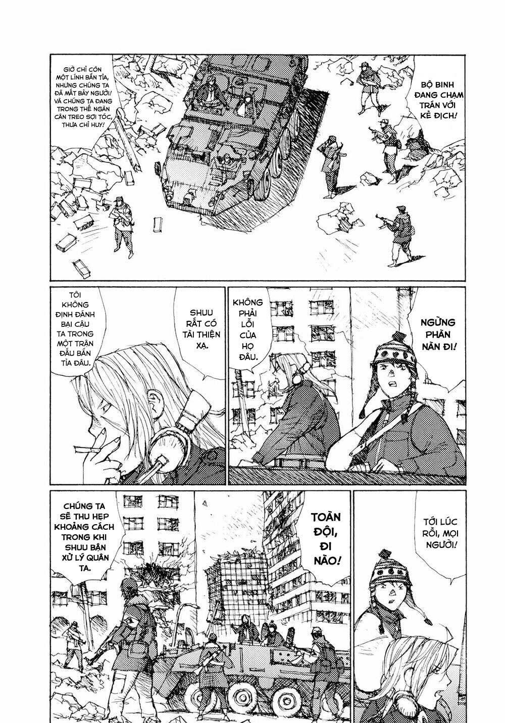 Alice In Hell: Chapter 39