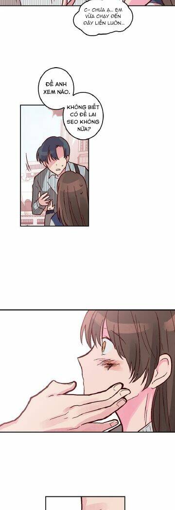 The Man Who Cleans Up Makeup: Chapter 8