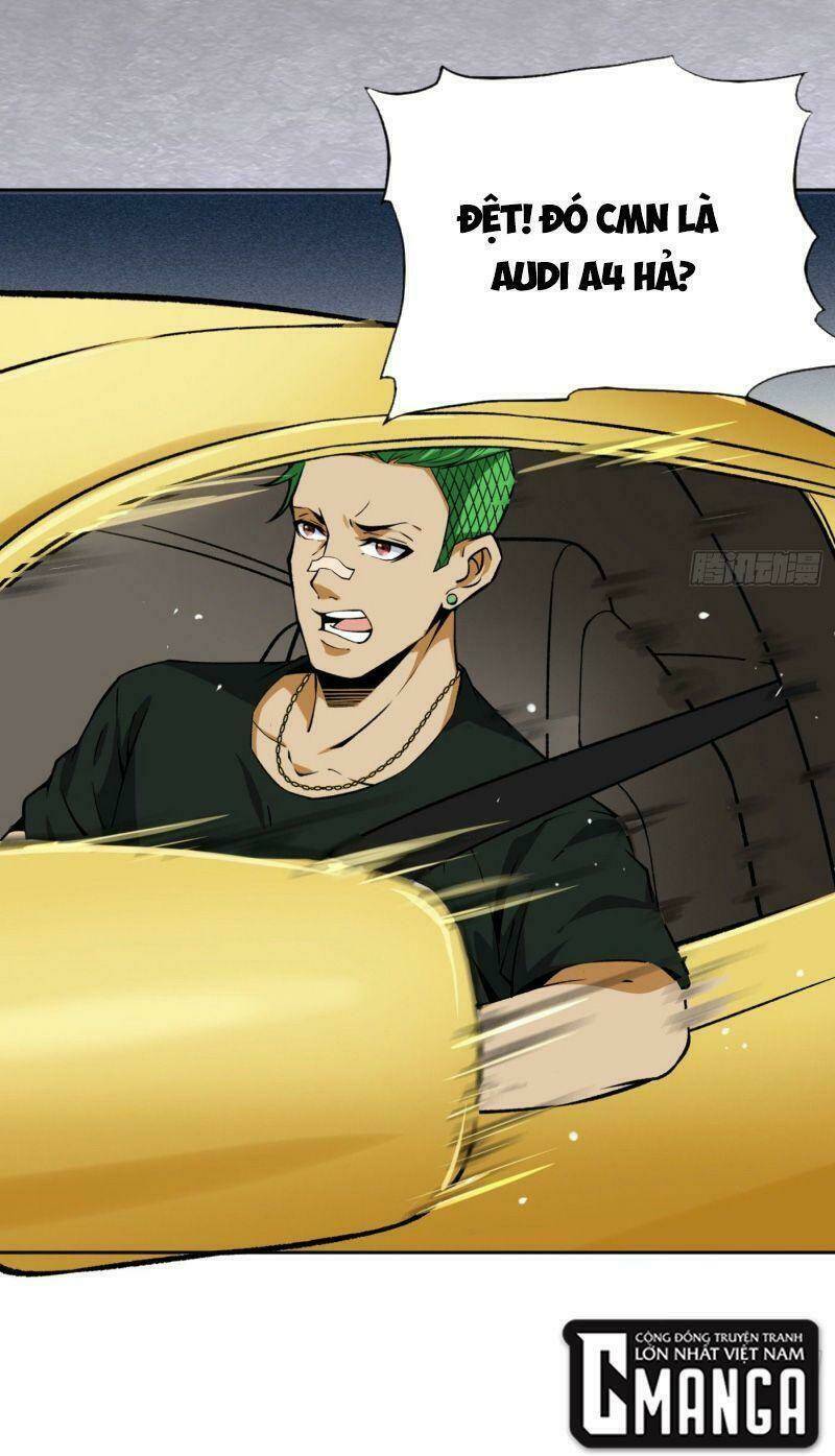 Cuồng Thiếu Siêu Thiên Tài: Chapter 30
