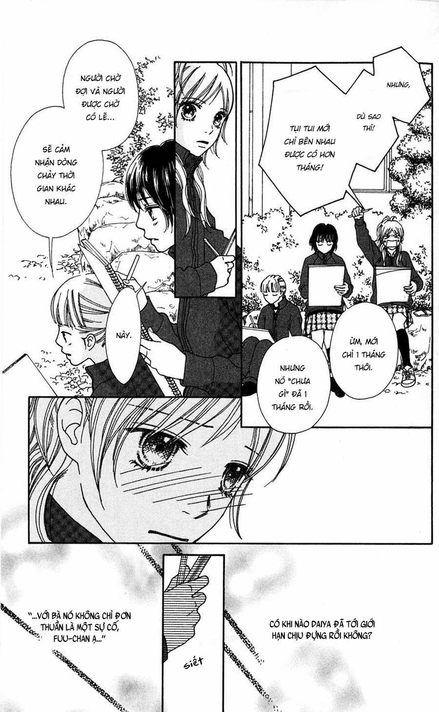 Cô Láng Giềng: Chapter 101