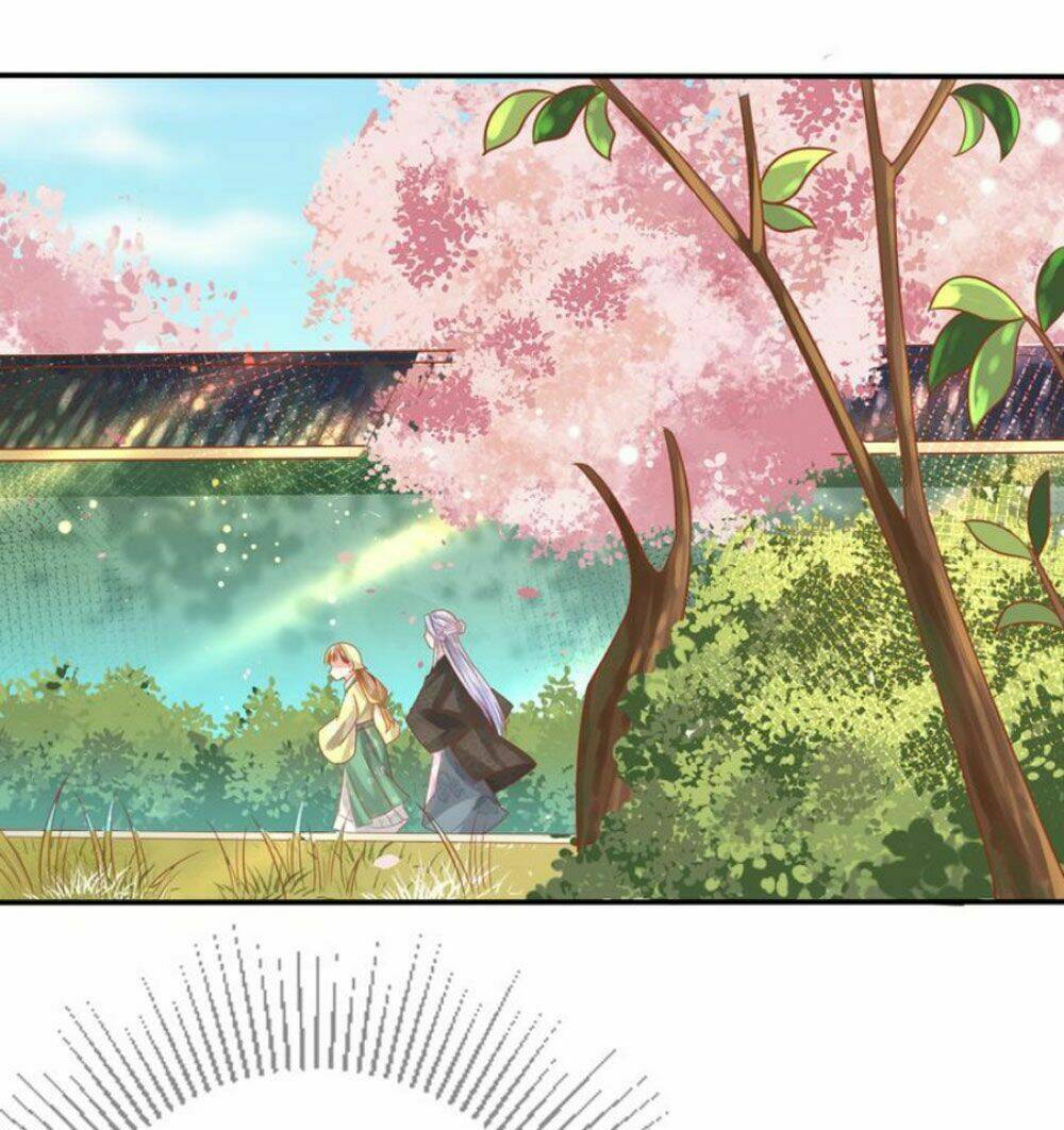 Chọc Nhầm Thượng Thần Băng Lãnh: Chapter 8