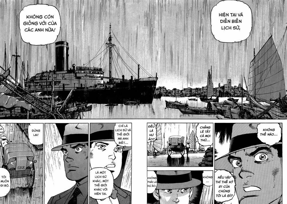 Zipang: Chapter 18