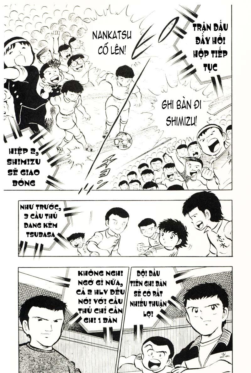 Vua Bóng Đá: Chapter 14