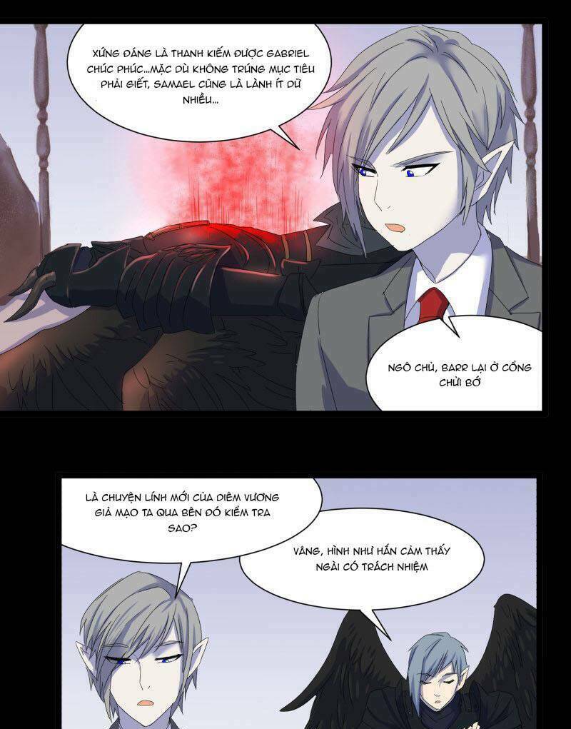 Diêm Vương Sợ Ma: Chapter 19