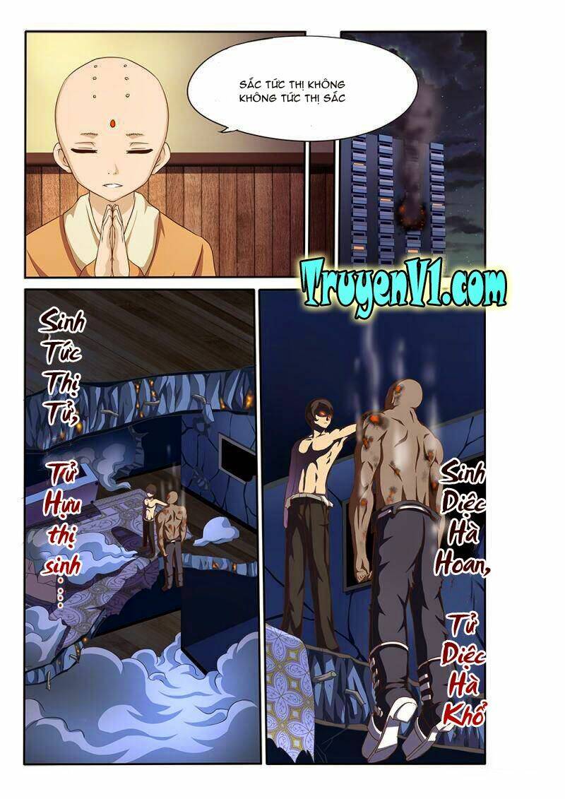World Of Super Sand Box: Chapter 26