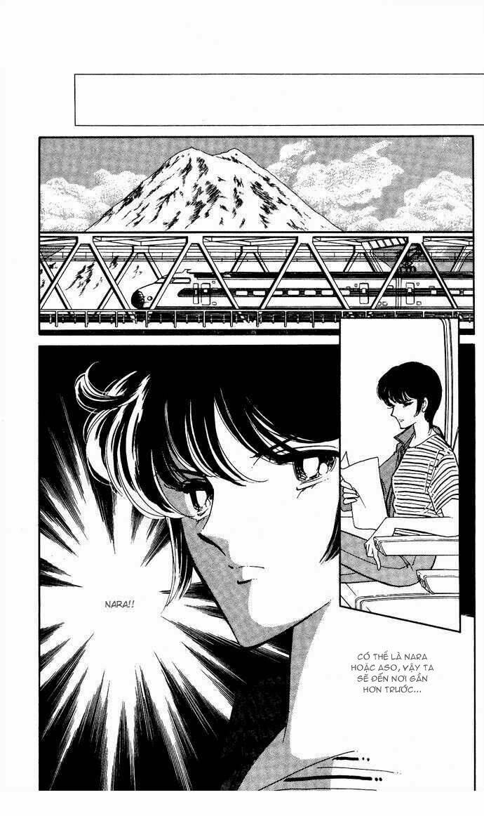 Ao No Fuuin - Blue Seal: Chapter 45