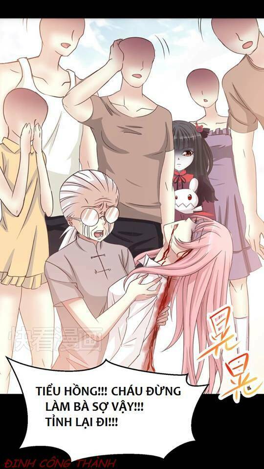 Truyện Kinh Dị Ở Tòa Nhà Số 44: Chapter 25