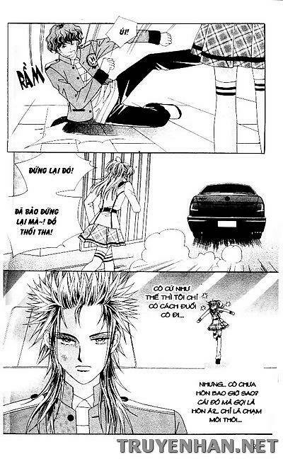 Love Bullet: Chapter 10