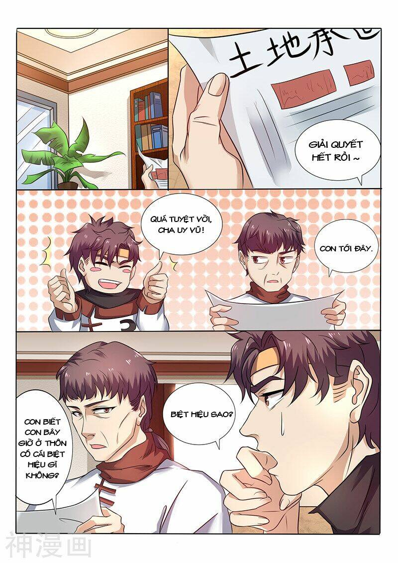 Siêu Cấp Thần Y Hệ Thống: Chapter 57