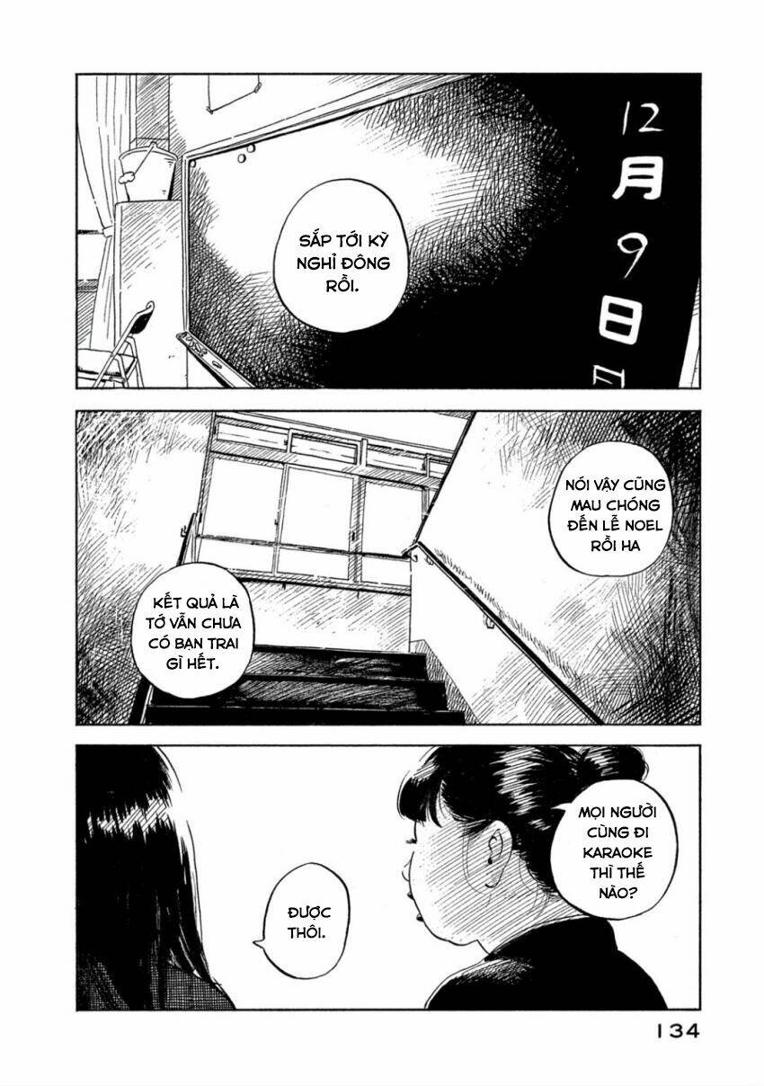 Nora To Zassou: Chapter 11