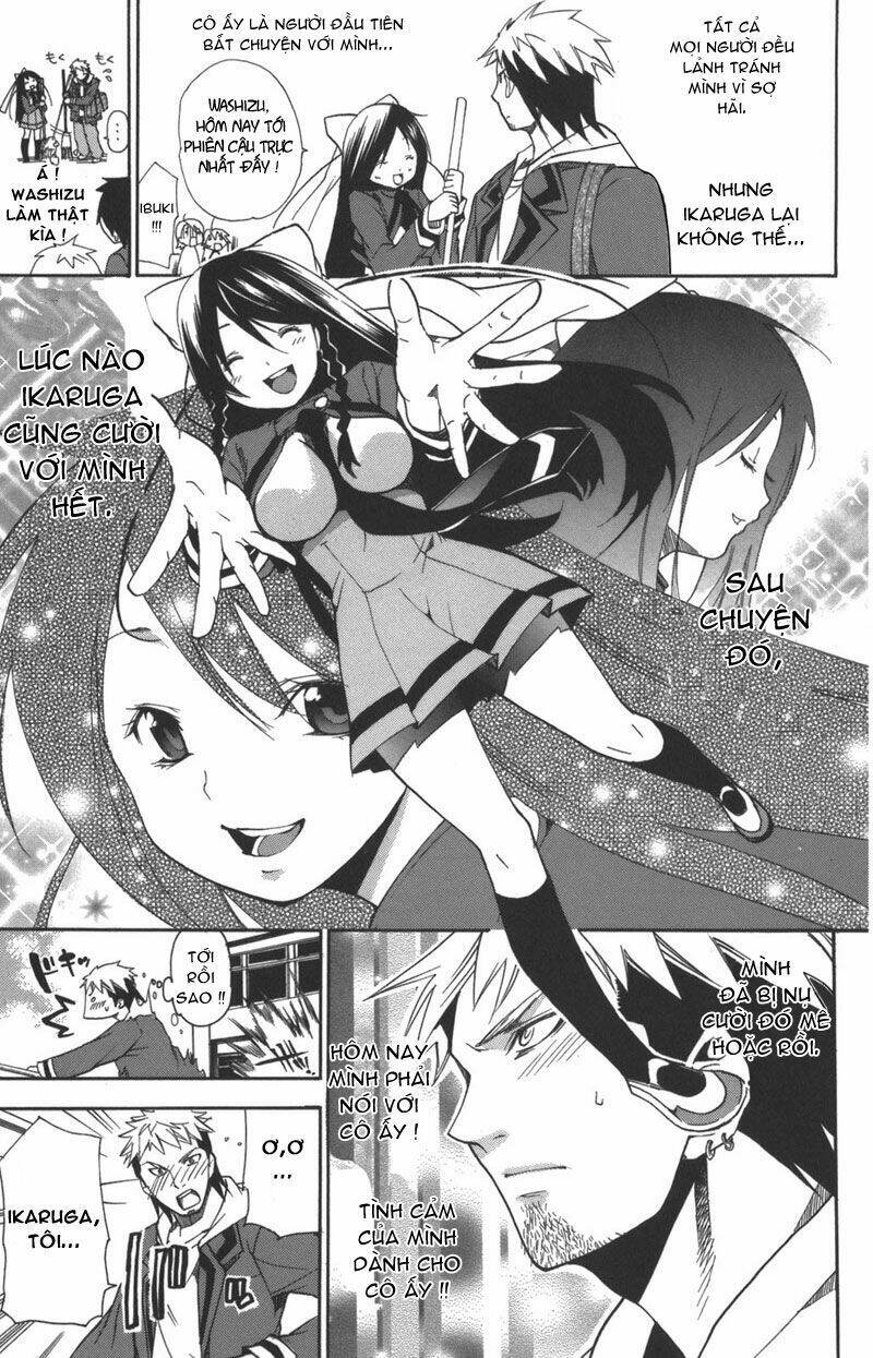 Ashita No Yoichi: Chapter 5