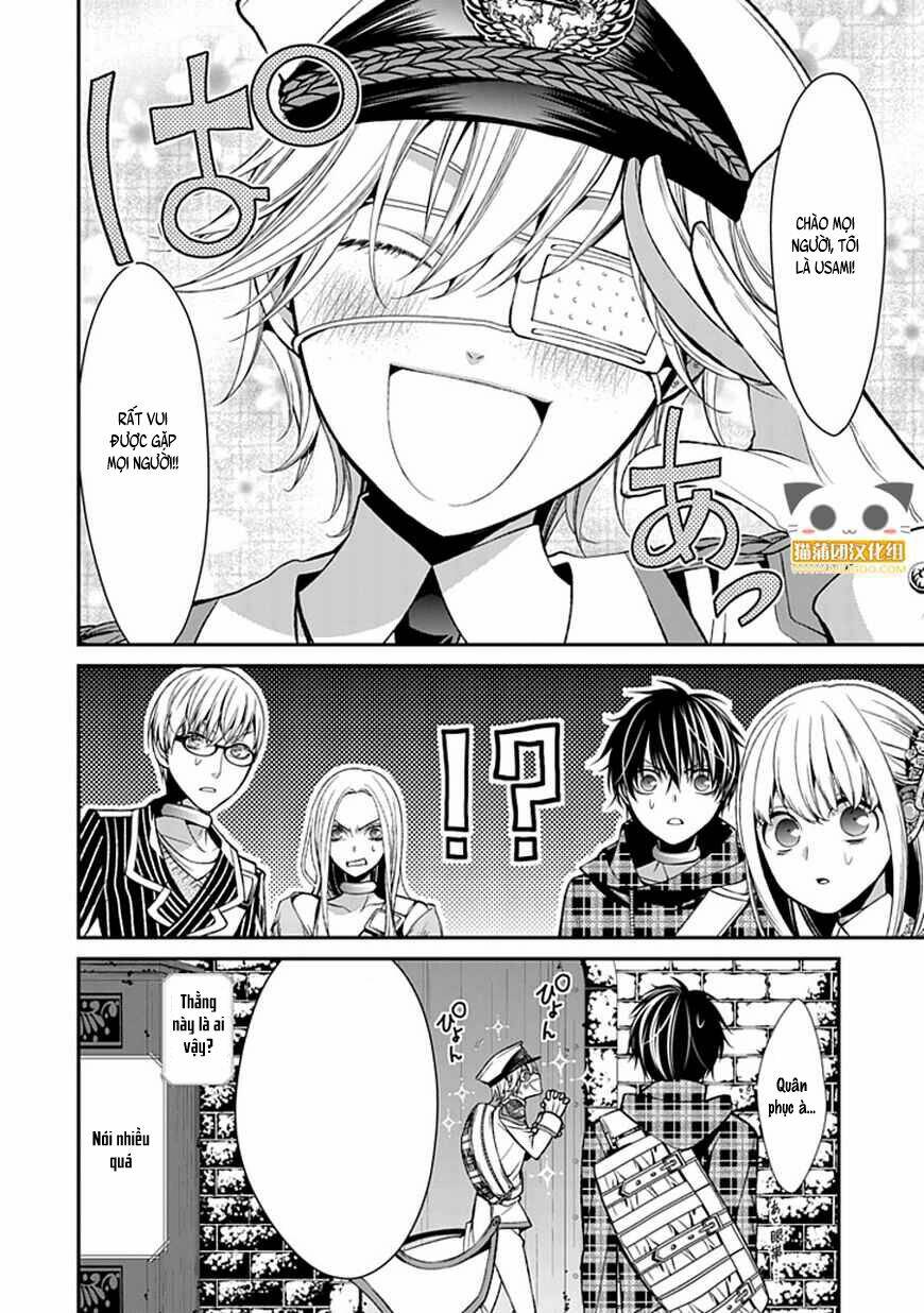 Bloody Junkie: Chapter 7