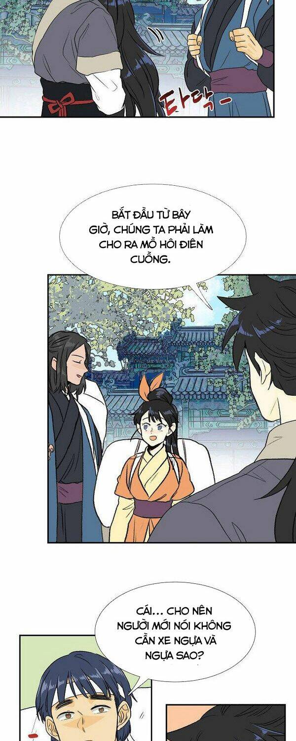 Học Sĩ Tái Sinh: Chapter 124