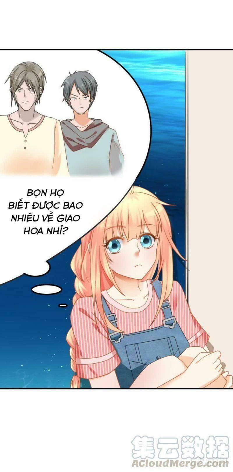 Nhân Ngư Học Trưởng, Đừng Ôm Ta!: Chapter 63