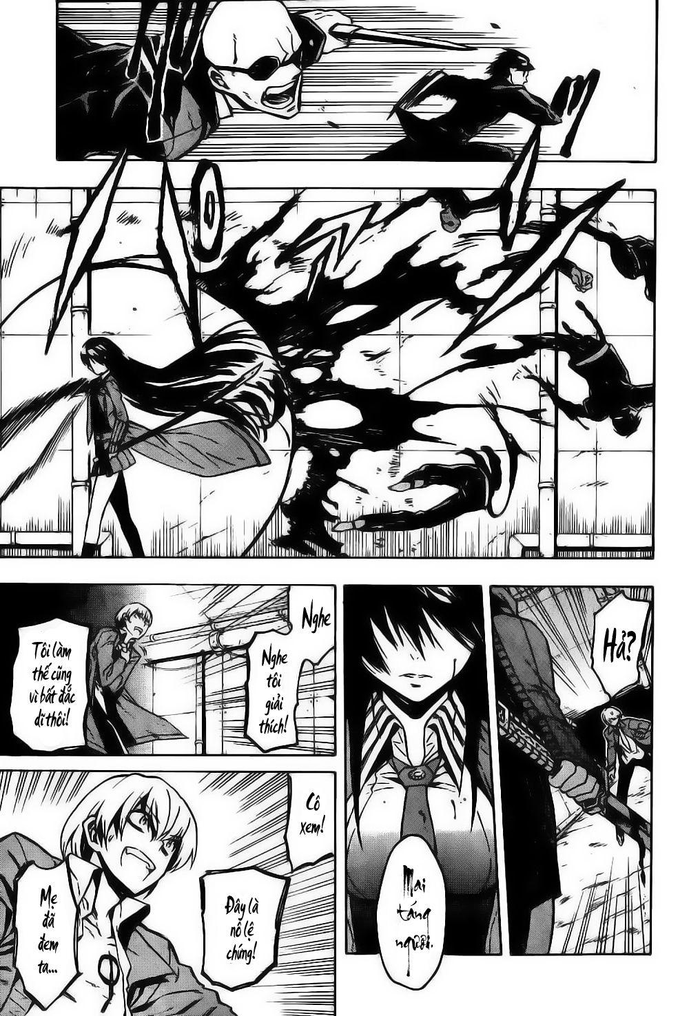 Akame Ga Kiru: Chapter 27.5