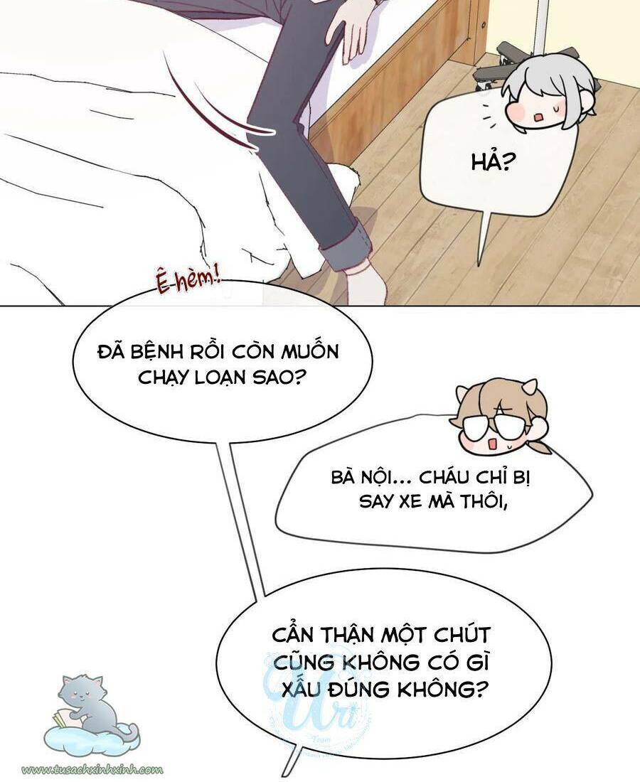 Nhật Ký Nấm Ma Cô: Chapter 19