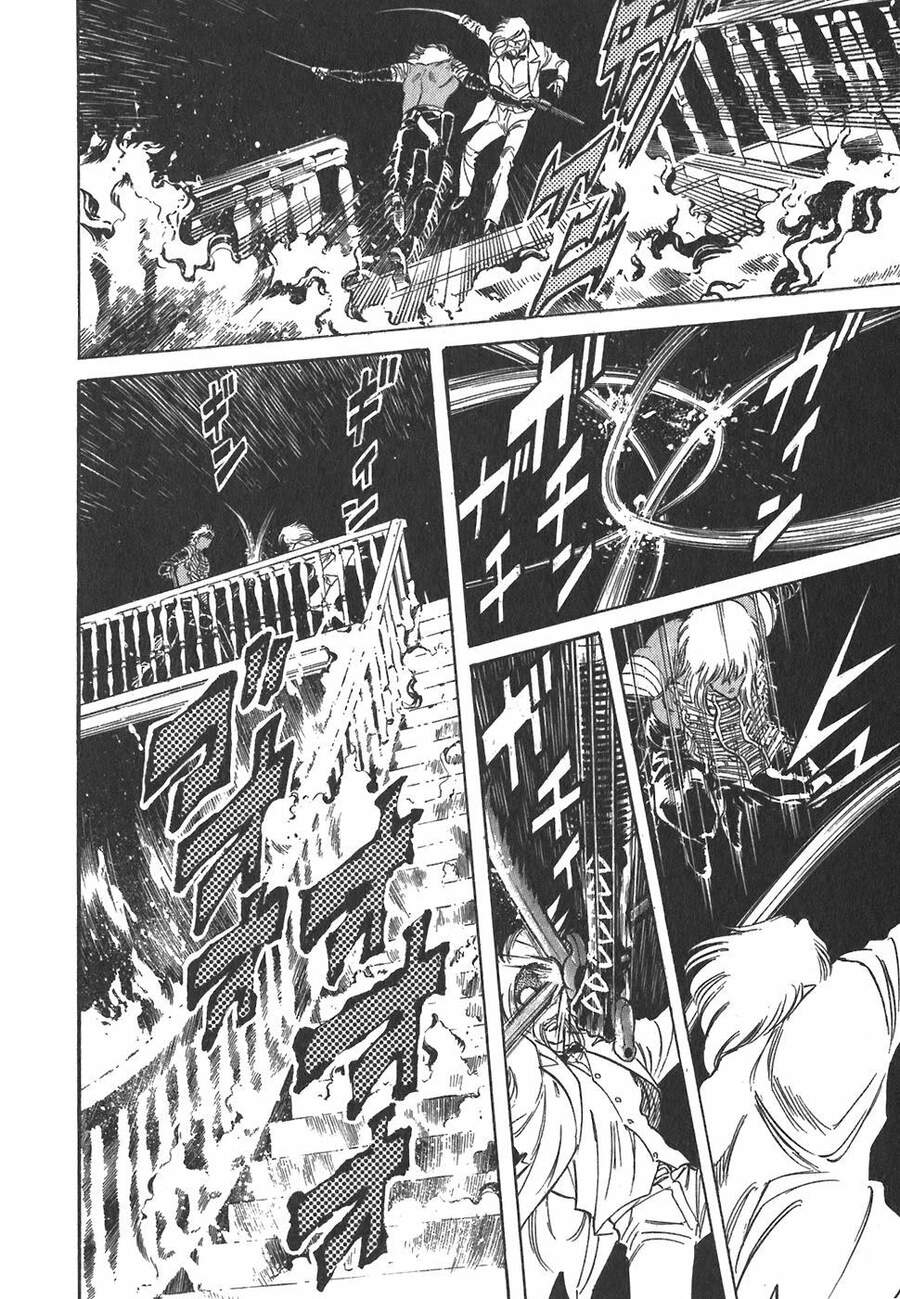 Red Living On The Edge: Chapter 110