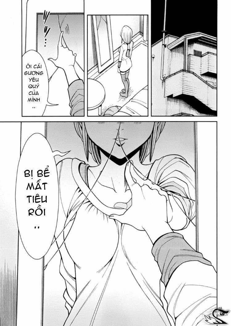 Nozoki Ana: Chapter 38