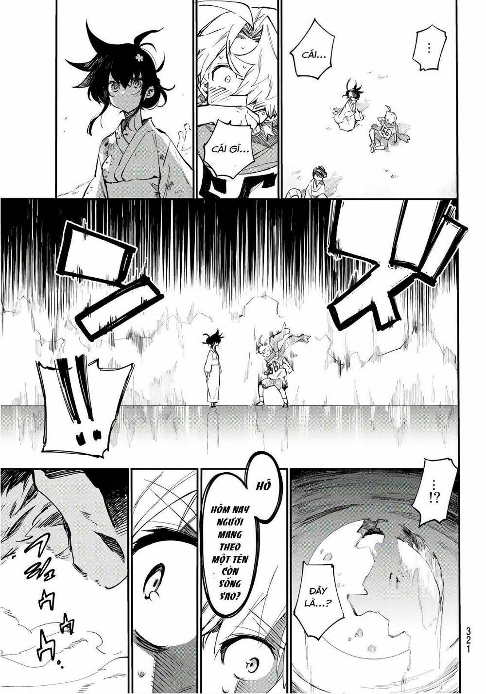 Shichiha Gojuroku: Chapter 23