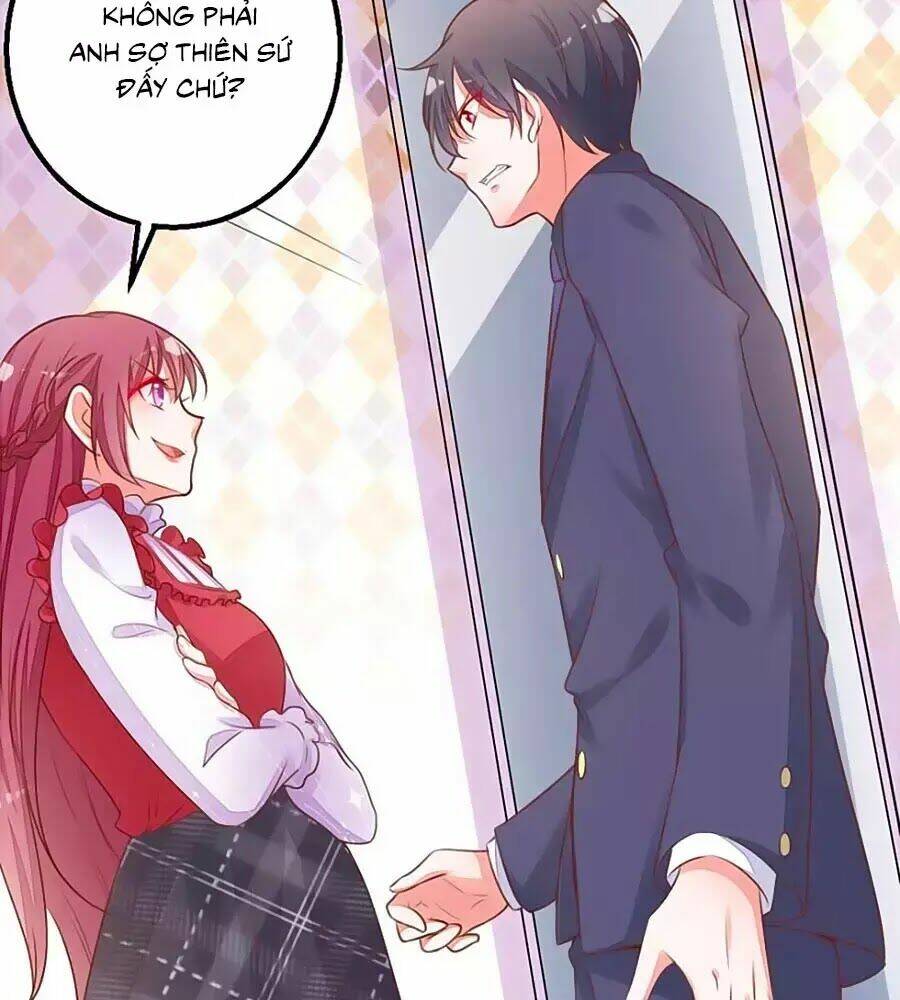Thịnh Thế Hoa Sủng: Tôi Bị Bắt Làm Tù Binh: Chapter 14