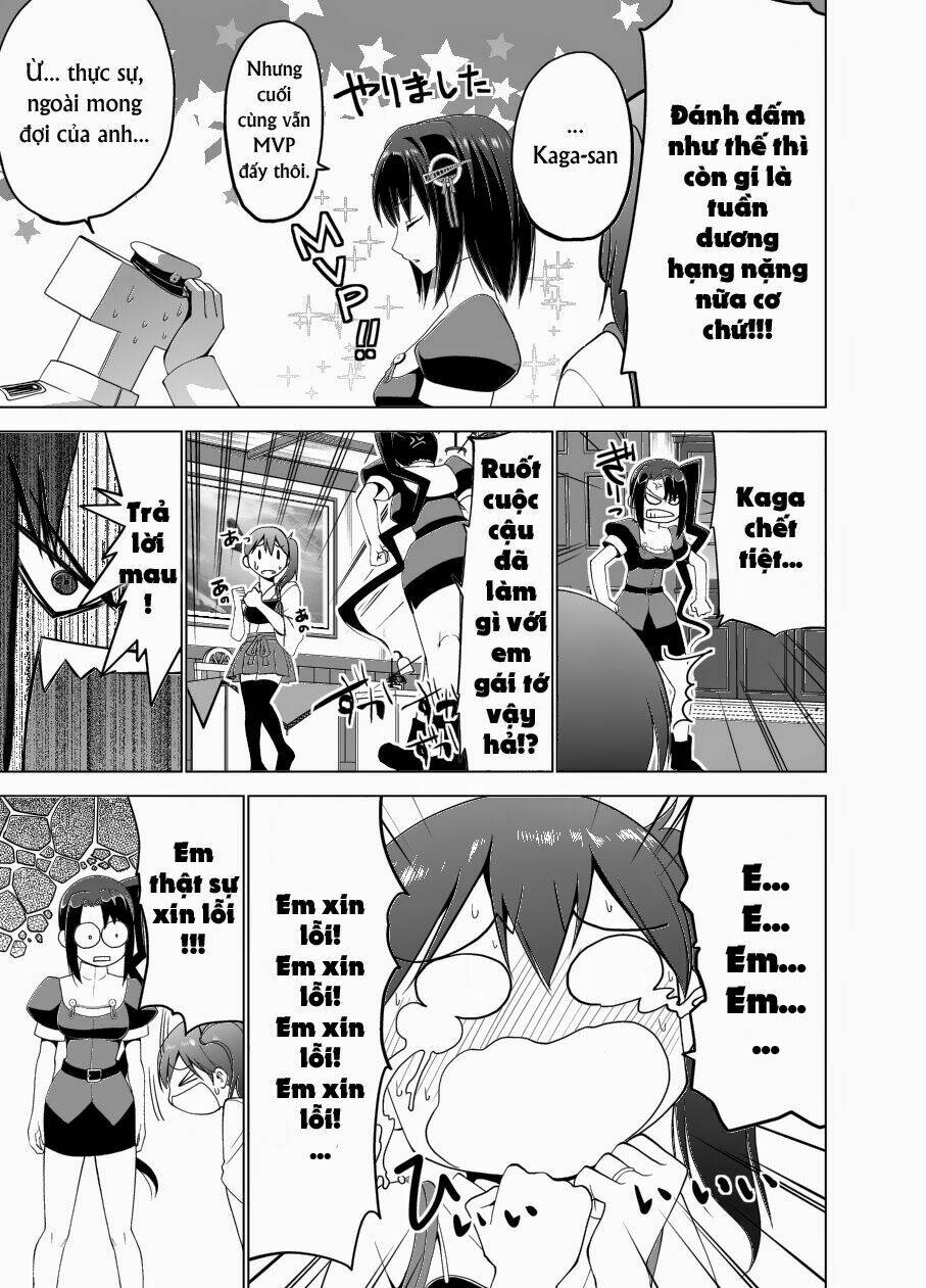 Kantai Collection - Tổng hợp doujinshi ngắn: Chapter 2