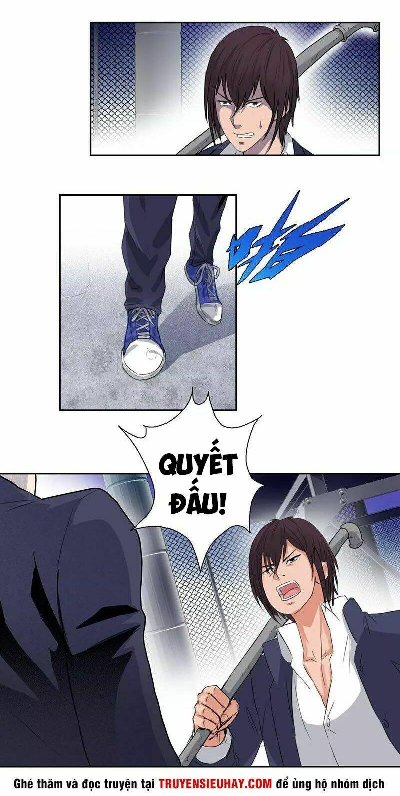 Học Viện Cao Thủ: Chapter 52