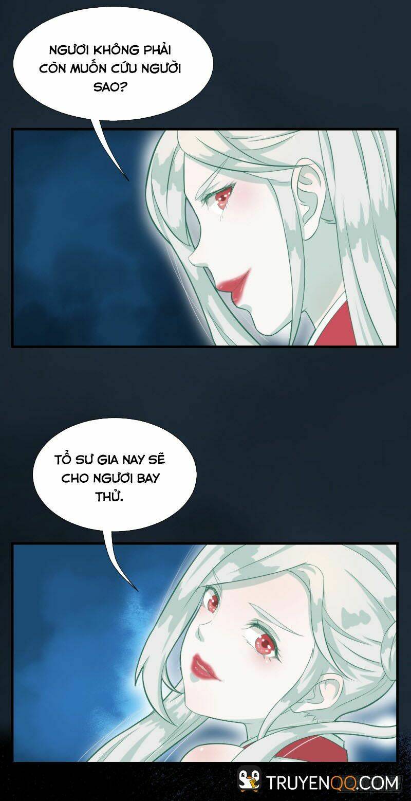 Thông Linh Sư Mạnh Nhất Thành Phố: Chapter 5