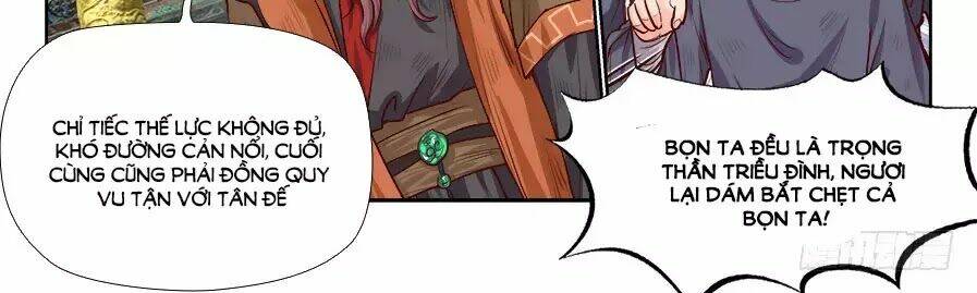 Luôn Có Yêu Quái: Chapter 184