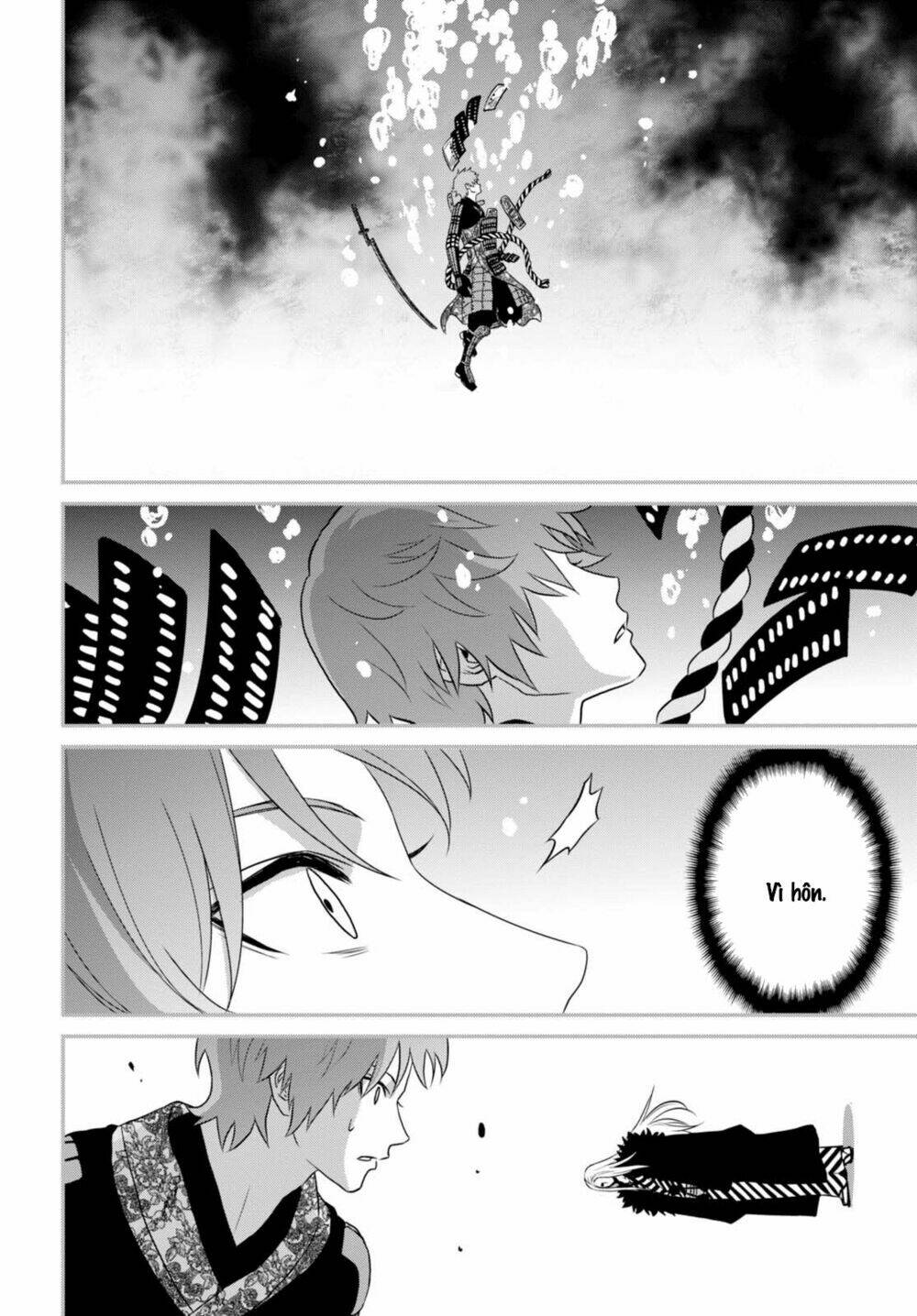Raisekamika: Chapter 9