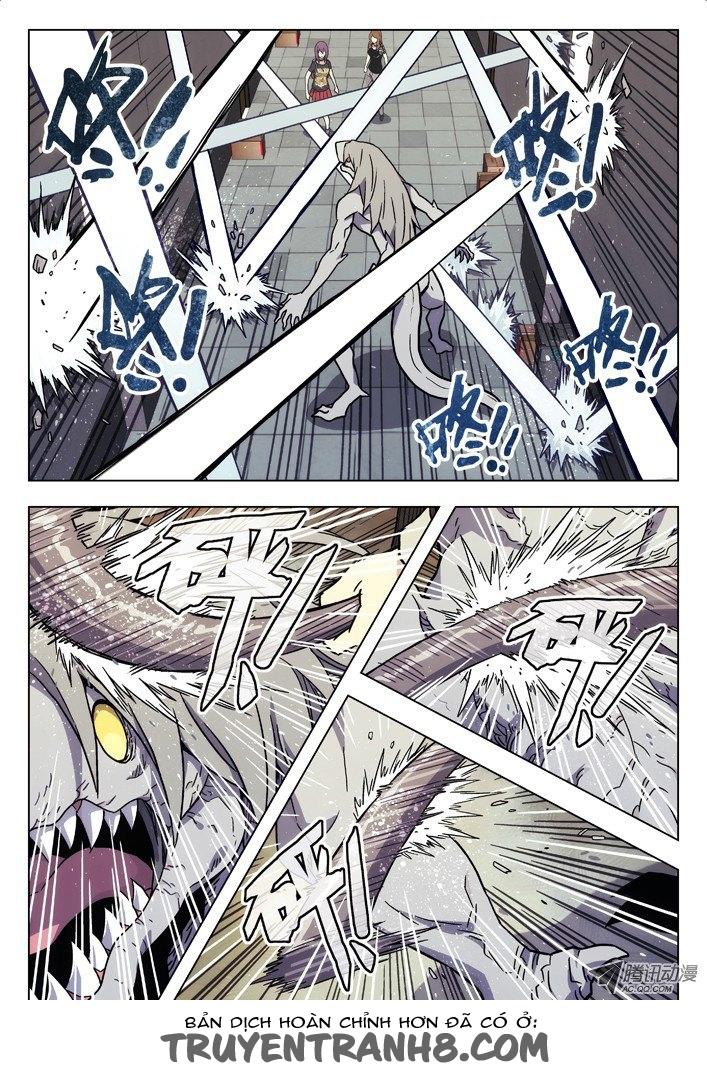 Nhà Tù Không Thời Gian: Chapter 26