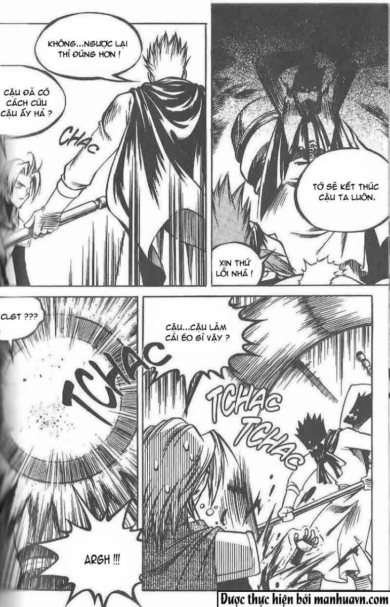 Yureka Lost Saga: Chapter 79