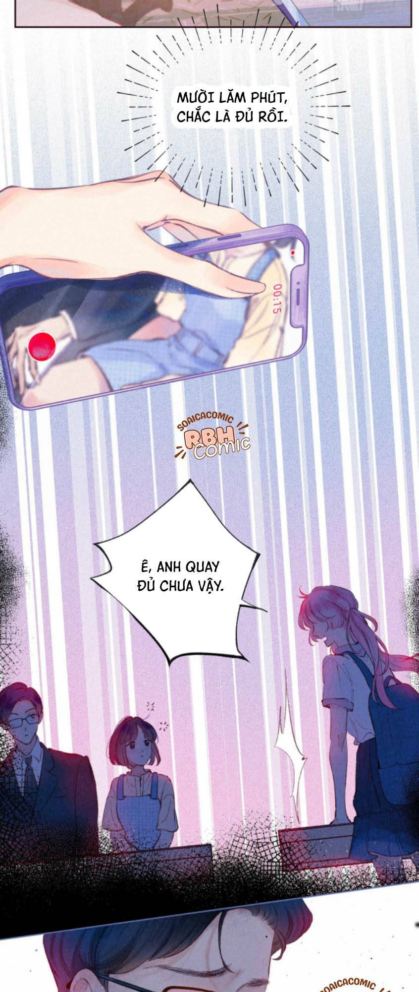 Giả Vờ Là Tình Nhân: Chapter 2