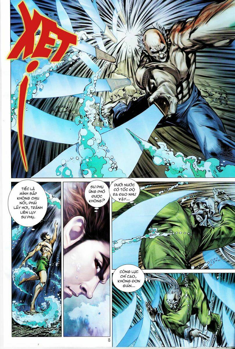 Kungfu (Công Phu): Chapter 14