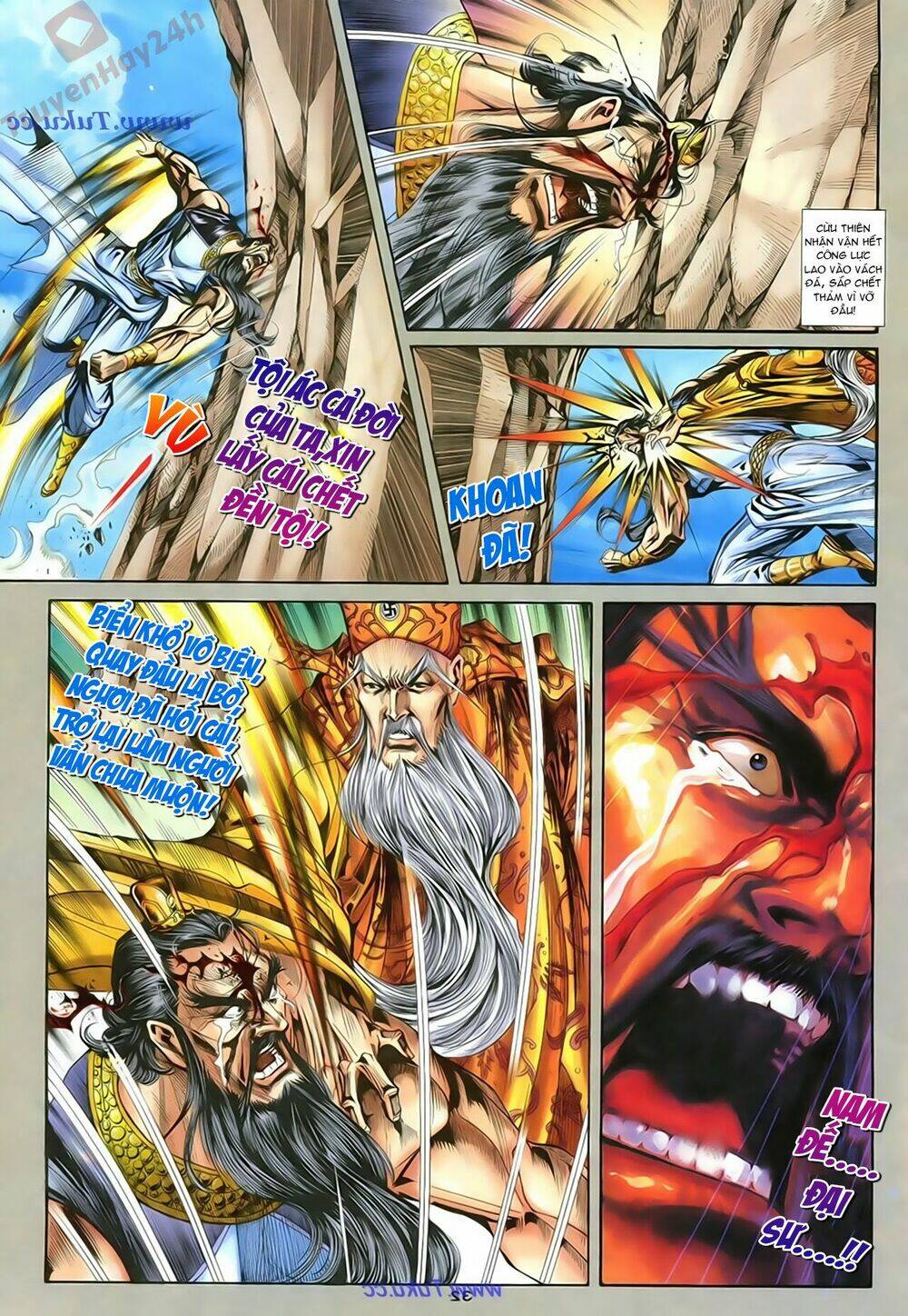 Thần Điêu Hiệp Lữ: Chapter 62