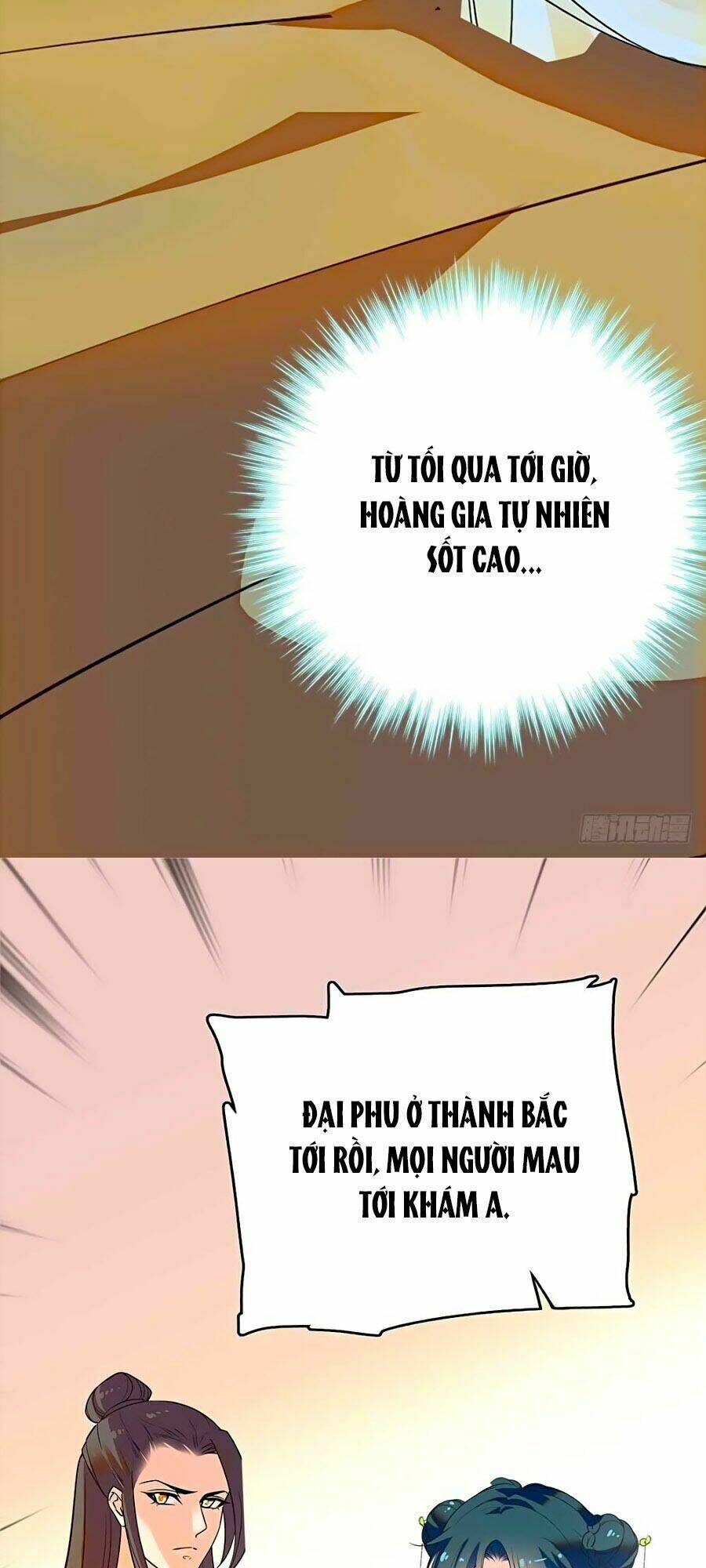 Nhất Thế Khuynh Thành: Lãnh Cung Khí Phi: Chapter 92