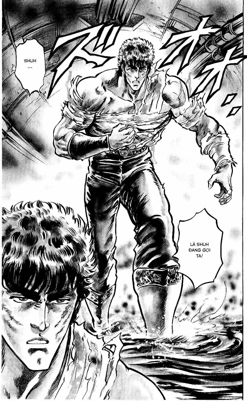 Bắc Đẩu Thần Quyền: Chapter 90