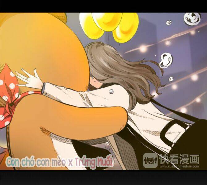 Quả Bóng Màu Vàng: Chapter 11