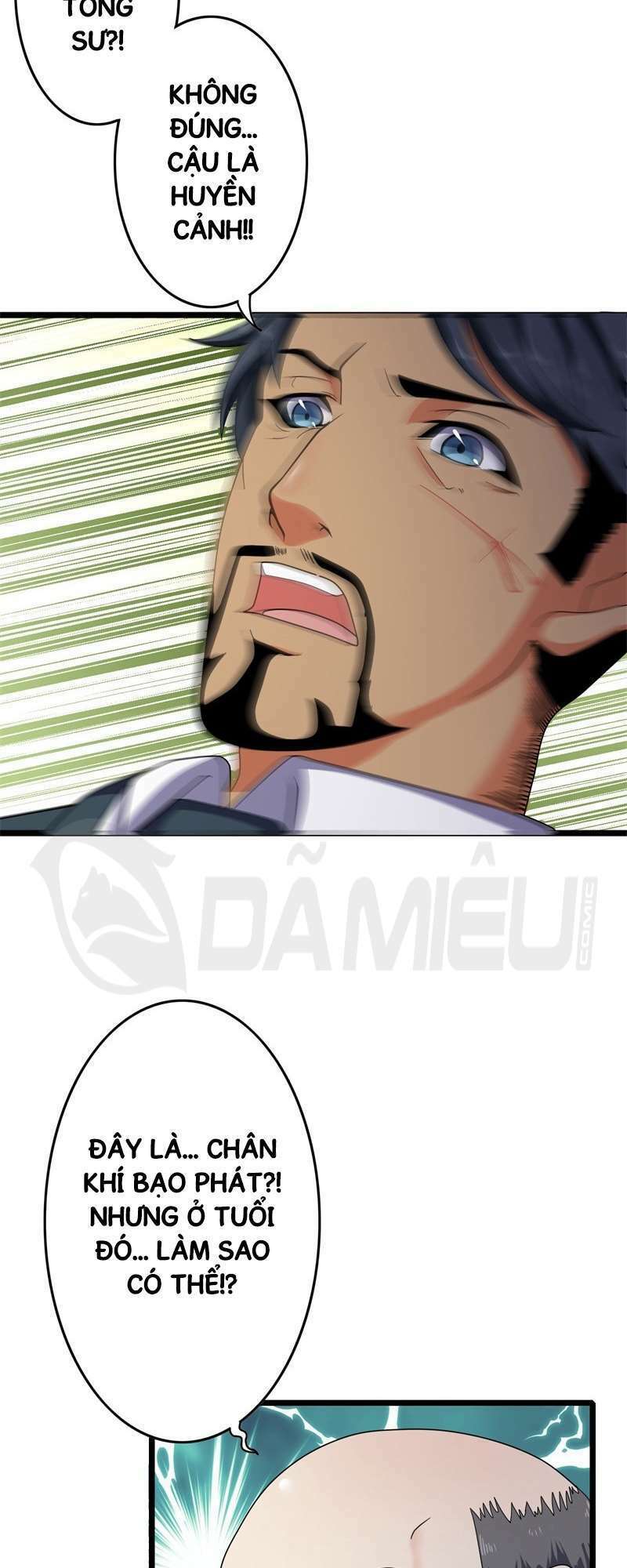 Đô Thị Siêu Cấp Thần Tôn: Chapter 5