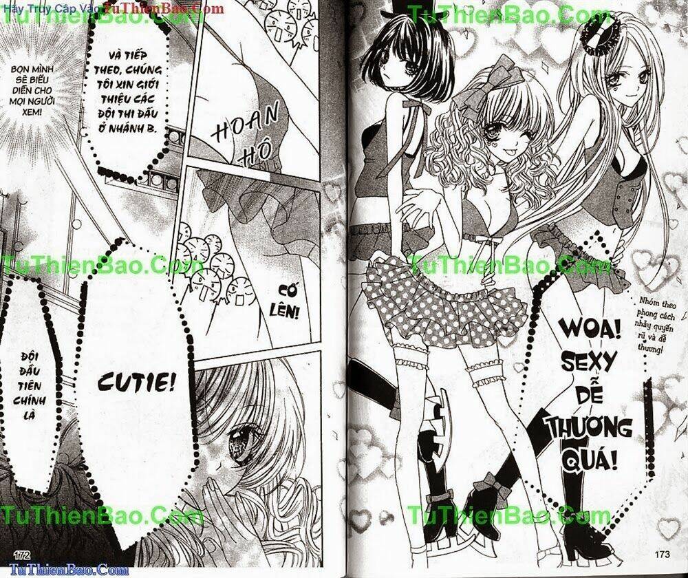 Vũ Điệu Sao Băng: Chapter 1