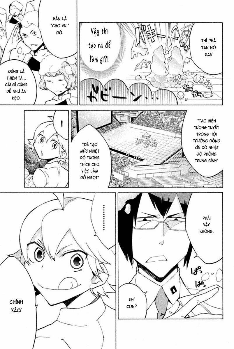 Hell\’s Kitchen: Chapter 33