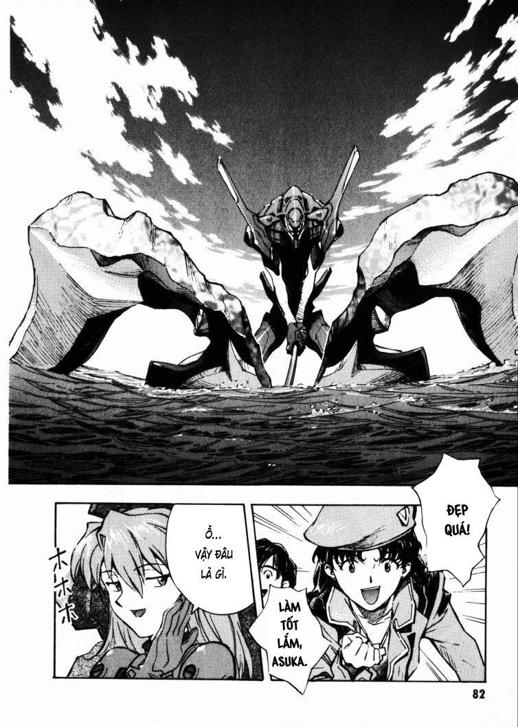 Shin Seiki Evangelion: Chapter 22