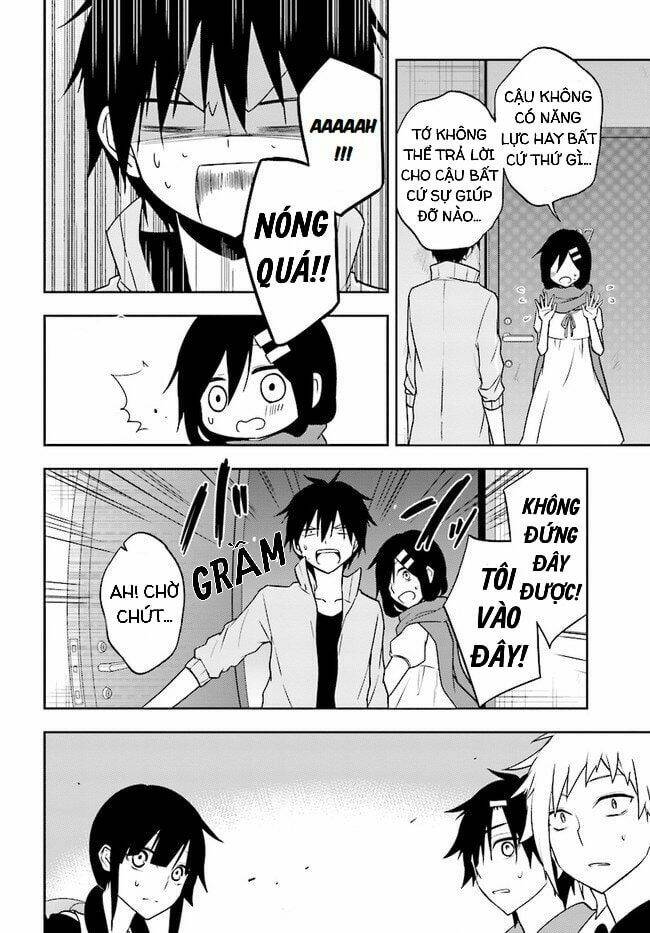Kagerou Daze: Chapter 63